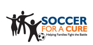 Soccer For A Cure Logo